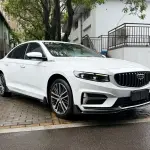 Geely Xingrui 2023 190 л.с. из Китая