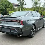 Lynk & Co 03 2022 181 л.с. — лот 56845951 из Китая