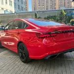 Geely Binrui 2021 из Китая