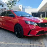 Geely Binrui 2021 из Китая