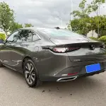 Changan Yida 2023 из Китая