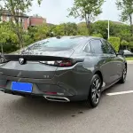 Changan Yida 2023 из Китая