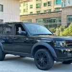 Land Rover Discovery 2010 190 л.с. из Китая