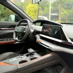 Changan UNI-V 2022 из Китая