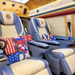 Ford E350 2020 из Китая