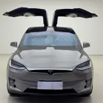 Tesla Model X 2016 из Китая