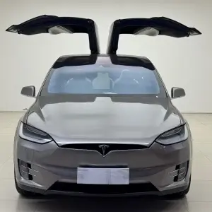 Tesla Model X 2016 из Китая