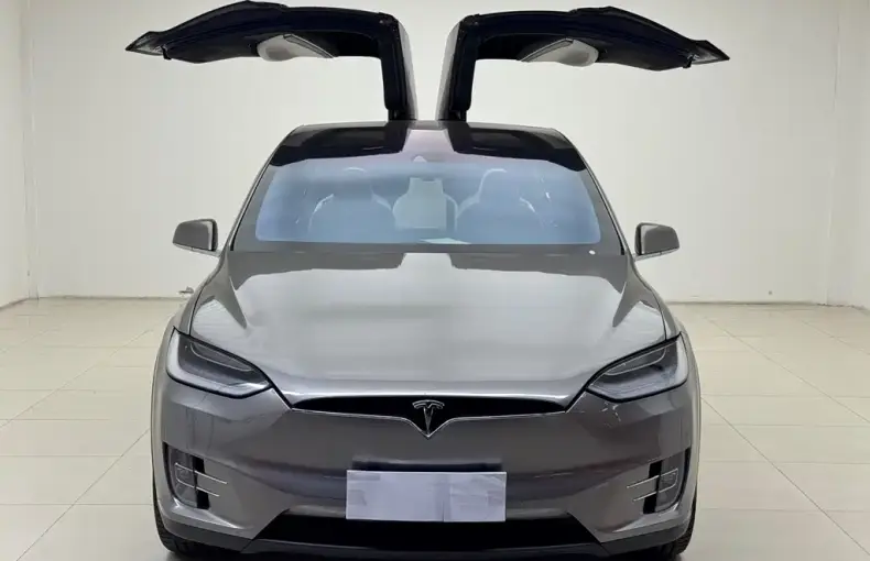 Tesla Model X 2016 из Китая