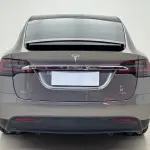Tesla Model X 2016 из Китая