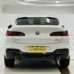 BMW X4 2021 из Китая