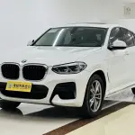 BMW X4 2021 из Китая