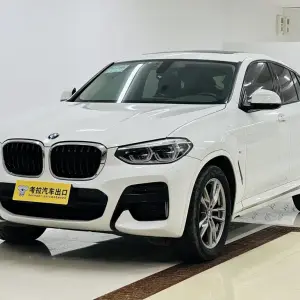 BMW X4 2021 из Китая