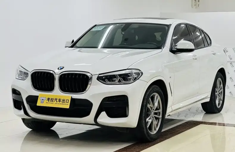 BMW X4 2021 из Китая