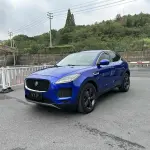 Jaguar E-PACE 2020 из Китая