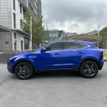 Jaguar E-PACE 2020 из Китая