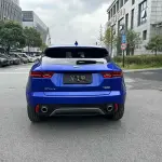 Jaguar E-PACE 2020 из Китая