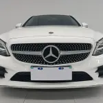 Mercedes-Benz C-Class 2020 из Китая