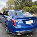Cadillac CT5 2022 237 л.с. из Китая