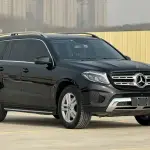 Mercedes-Benz GLS 2019 272 л.с. из Китая