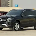 Mercedes-Benz GLS 2019 272 л.с. из Китая