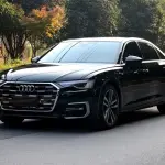 Audi A6L 2024 190 л.с. из Китая