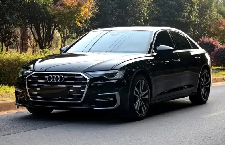 Audi A6L 2024 из Китая