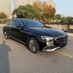 Mercedes-Benz E-Class 2022 258 л.с. — лот 56852821 из Китая