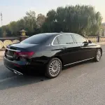 Mercedes-Benz E-Class 2022 258 л.с. — лот 56852821 из Китая