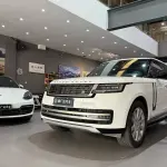 Land Rover Range Rover 2024 400 л.с. 400 л.с. из Китая