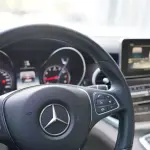 Mercedes-Benz V-Class 2017 из Китая