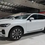 Volvo XC60 2023 из Китая