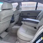 BMW 7 Series 2008 367 л.с. из Китая