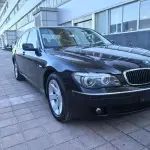 BMW 7 Series 2008 367 л.с. из Китая