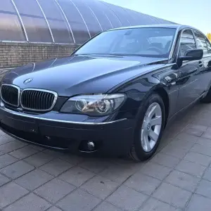 BMW 7 Series 2008 367 л.с. из Китая
