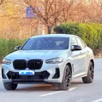 BMW X4 M40i 2025 из Китая