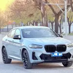 BMW X4 M40i 2025 из Китая
