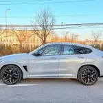 BMW X4 M40i 2025 из Китая