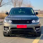 Land Rover Sport 2013 340 л.с. из Китая