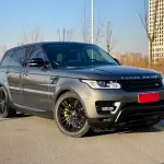 Land Rover Sport 2013 340 л.с. из Китая