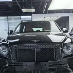 Bentley Bentayga из Китая