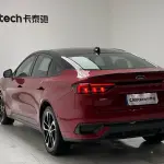 Ford Mondeo 2022 238 л.с. из Китая