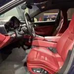 Porsche Panamera 2021 из Китая