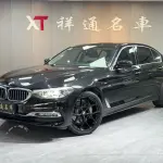 BMW 5 Series 2018 252 л.с. — лот 56853764 из Китая
