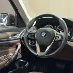 BMW 5 Series 2018 252 л.с. — лот 56853764 из Китая