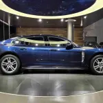 Porsche Panamera 2021 из Китая