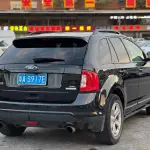Ford Edge (Import) 2013 из Китая