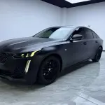 Cadillac CT5 2021 из Китая
