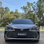 Toyota Avalon 2021 из Китая