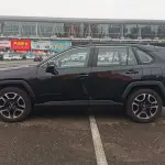 Toyota RAV4 2022 из Китая