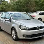 Volkswagen Golf 2010 из Китая